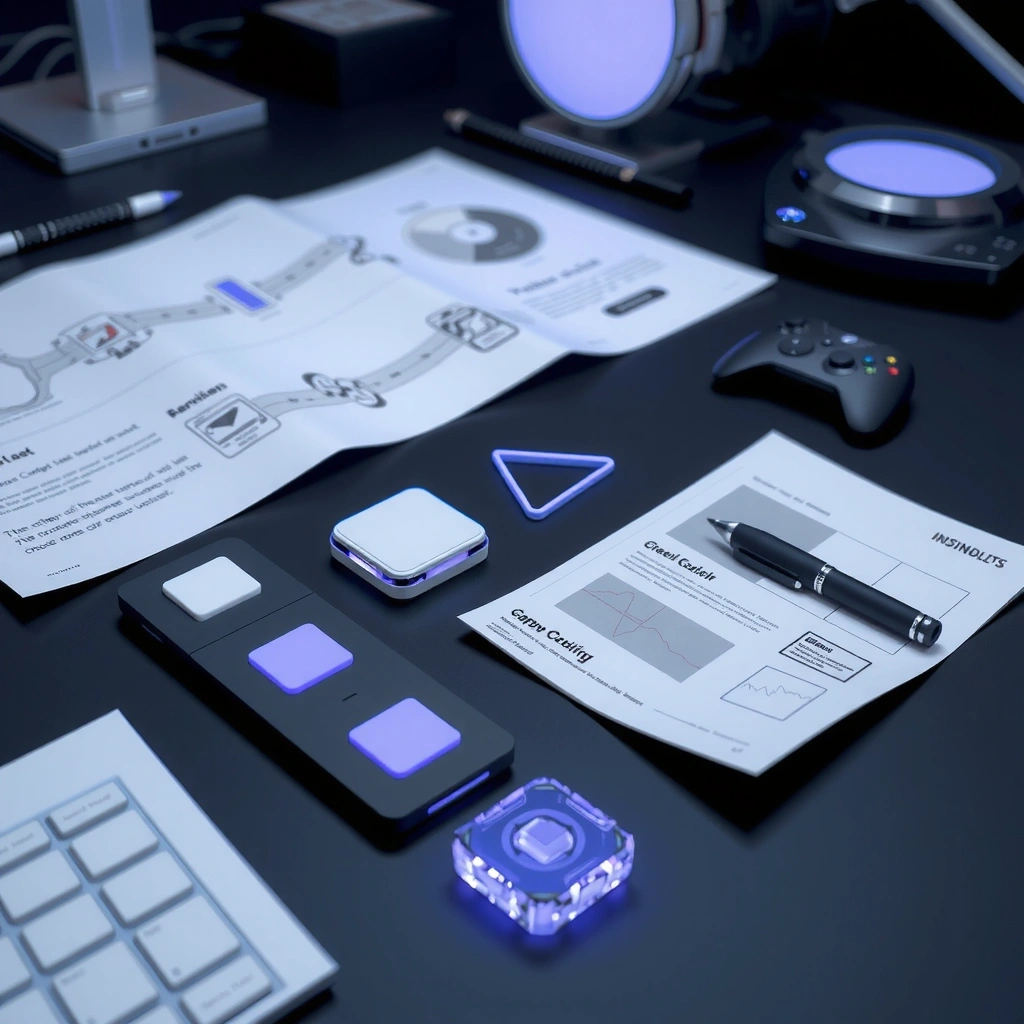 Concepto y diseño de juegos