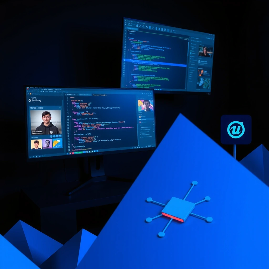 Desarrollo principal de videojuegos