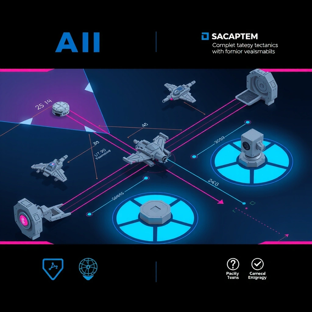 Juego de estrategia con inteligencia artificial