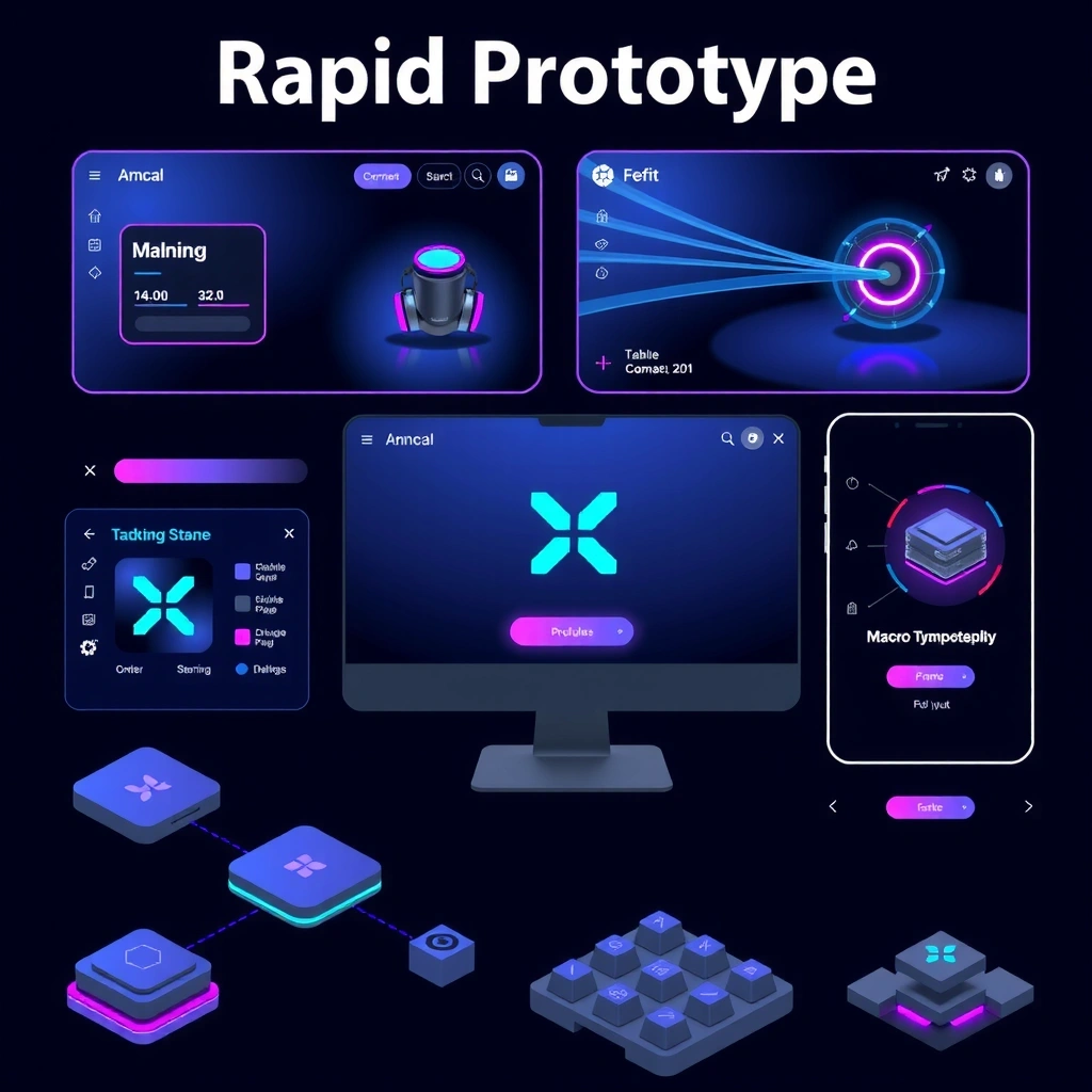 Prototipado rápido de juegos