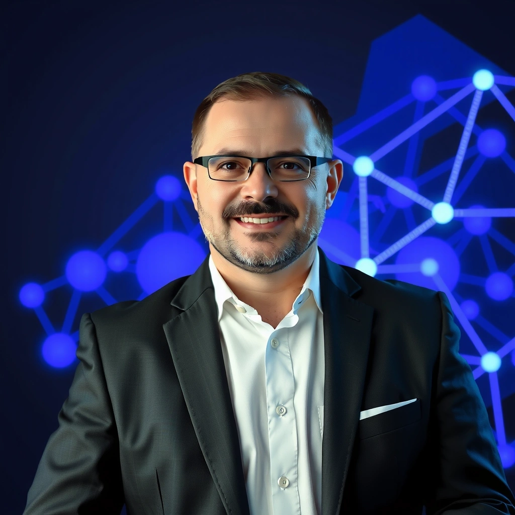 Roberto Silva - CTO BinaryFinance