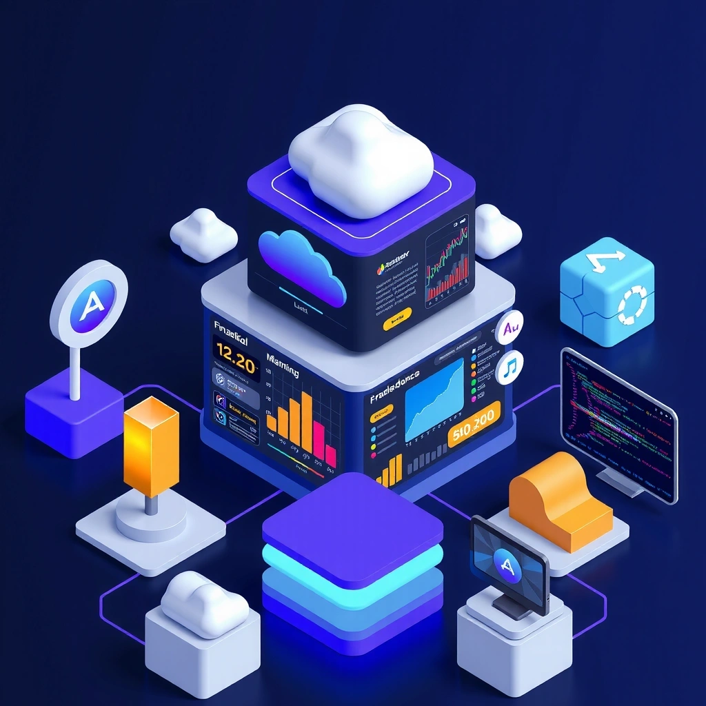 Tecnologías de desarrollo de juegos y análisis financiero